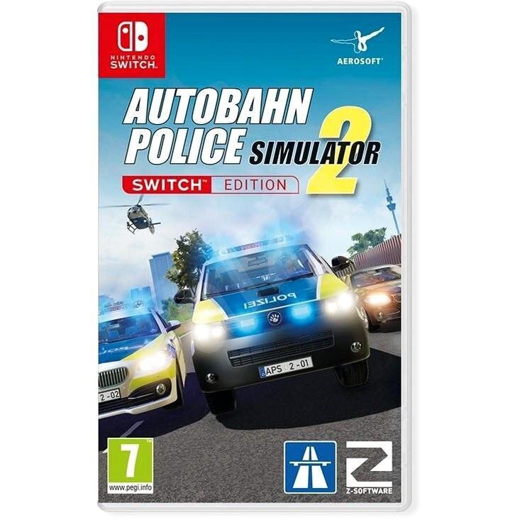 Autobahn Police Simulator 2 / Nintendo Switch
