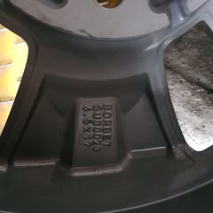  ΖΑΝΤΟΛΑΣΤΙΧΑ ΓΝΗΣΙΑ ΑΛΟΥΜΙΝΙΟΥ SCROSS/VITARA 17R ME TPMS - ***ΠΡΟΣΦΟΡΑ***-thumb-1