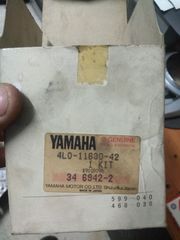 Yamaha. Rd 350.  4LO.  O.50mm