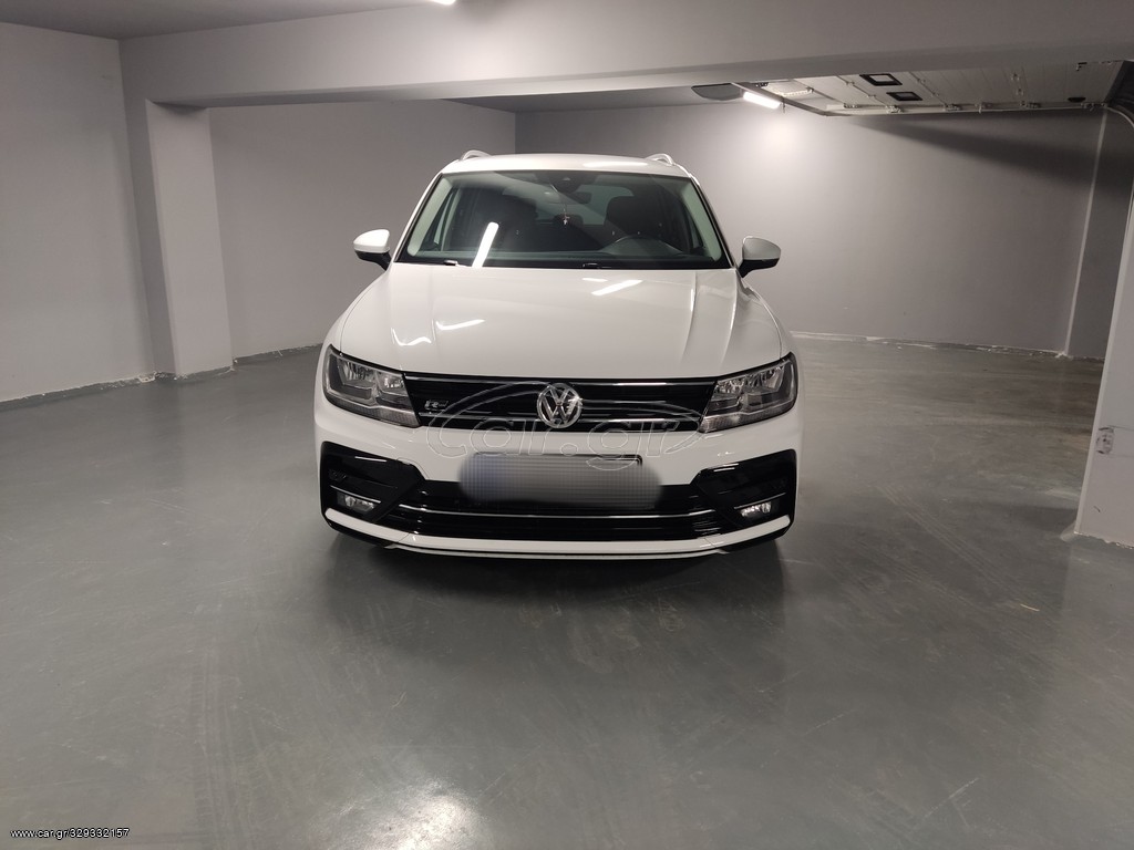 Volkswagen Tiguan 2018