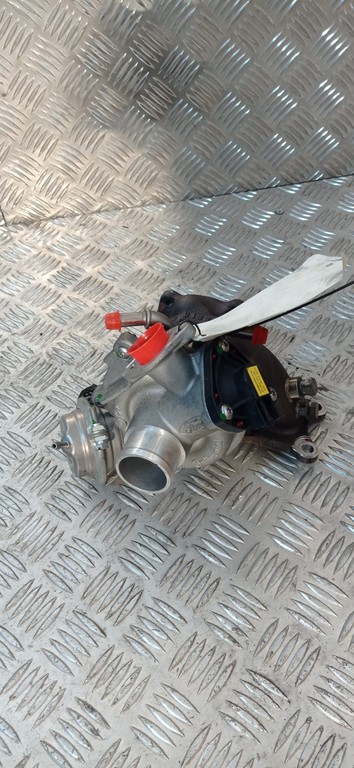 TURBO FORD 1.0 ECOBOOST