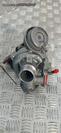 TURBO FORD 1.0 ECOBOOST