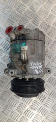 ΚΟΜΠΡΕΣΟΡΑΣ OPEL VECTRA C (2002-2008) 1.9 DIESEL ΑΜΒΛΕΙΑ ΓΩΝΙΑ SANDEN (SA)