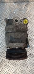 ΚΟΜΠΡΕΣΟΡΑΣ OPEL VECTRA C (2002-2008) 1.9 DIESEL ΦΑΛΤΣΑΡΙΣΤΟΣ (BQ3) DELPHI