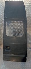 ΠΟΡΤΑ ΟΠΙΣΘΙΑ ΔΕΞΙΑ (ΚΑΡΟΤΣΑΣ) FORD TRANSIT (2000-2006) 205cm ΚΑΙΝΟΥΡΙΑ ΓΝΗΣΙΑ ΜΕ ΤΡΥΠΑ ΓΙΑ ΤΖΑΜΙ