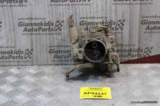 Πεταλούδα Γκαζιού Nissan Almera N15 GA14 1996-2000 RHN50-17