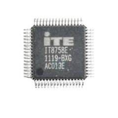 Controller IC Chip - IT8758E-BXG IT8758E BXG chip for laptop - Ολοκληρωμένο τσιπ φορητού υπολογιστή (Κωδ.1-CHIP0564)