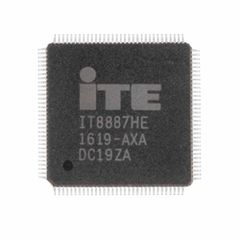 Controller IC Chip - IT8887HE-AXA IT8887HE AXA chip for laptop - Ολοκληρωμένο τσιπ φορητού υπολογιστή (Κωδ.1-CHIP0568)