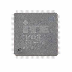 Controller IC Chip - IT6802E BXA chip for laptop - Ολοκληρωμένο τσιπ φορητού υπολογιστή (Κωδ.1-CHIP0574)