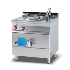 Ηλεκτρικός Βραστήρας Εμμέσου Θερμάνσεως 50lt 80x70,5x90cm Lotus PI50-78ET