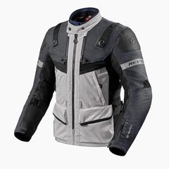 ΜΠΟΥΦΑΝ ΧΕΙΜΕΡΙΝΟ JACKET DEFENDER 3 GTX SILVER/ANTHRACITE FJT305 | REV'IT