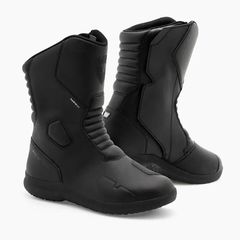 ΜΠΟΤΑΚΙΑ ΑΔΙΑΒΡΟΧΑ BOOTS FLUX H20 BLACK FBR068 | REV'IT