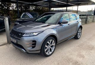 Land Rover Range Rover Evoque '20 R-dynamic sunroof hybrid matrix