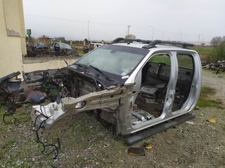Καμπίνα nissan d-40 