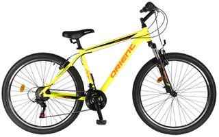 All - Mountain Orient 2026 ΠΟΔΗΛΑΤΟ ORIENT STEED 27.5 ALU MAN ΚΙΤΡΙΝΟ / SIZE 50