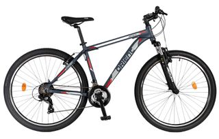 All - Mountain Orient 2026 ΠΟΔΗΛΑΤΟ ORIENT RAPTOR III ΓΚΡΙ/ΚΟΚΚΙΝΟ / SIZE 50