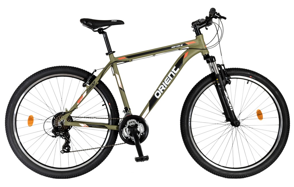 All - Mountain Orient 2026 ΠΟΔΗΛΑΤΟ ORIENT RAPTOR III ΧΑΚΙ/ΠΟΡΤΟΚΑΛΙ / SIZE 46