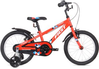 Παιδικά Ποδήλατα Fast 2025 ΠΟΔΗΛΑΤΟ FAST JUNIOR 12 ΚΟΚΚΙΝΟ