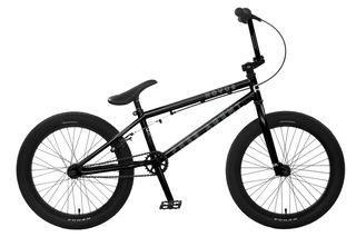 BMX FreeAgent 2026 ΠΟΔΗΛΑΤΟ FREE AGENT NOVUS BMX 20 MATTE BLACK ΧΩΡΙΣ ΡΟΤΟΡΑ