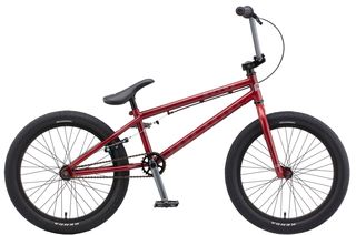 BMX FreeAgent 2026 ΠΟΔΗΛΑΤΟ FREE AGENT NOVUS BMX 20 BLOOD RED ΧΩΡΙΣ ΡΟΤΟΡΑ