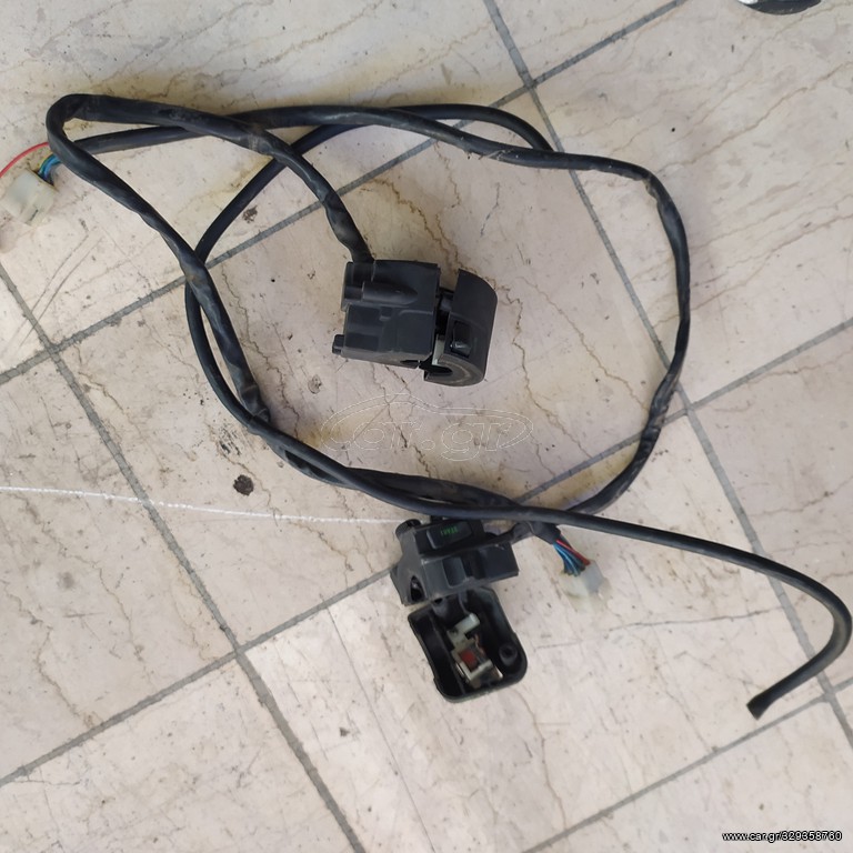 ΔΙΑΚΟΠΤΕΣ ΤΙΜΟΝΙΟΥ APRILIA PEGASO 