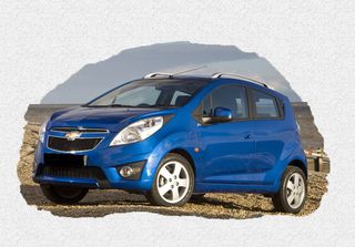 ΚΛΙΜΑΤΙΣΤΙΚΟ ΚΟΜΠΛΕ  CHEVROLET SPARK 2010-2015 