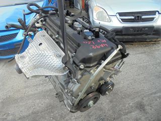 Κινητήρας Μοτέρ  MITSUBISHI ASX (2014-2020) 1600cc 4Α92  βενζίνη γραπτη εγγυηση