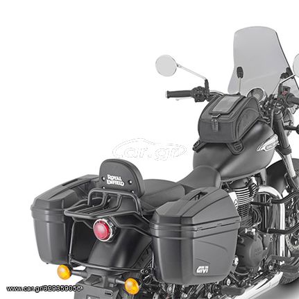 Βάσεις πλαϊνών βαλιτσών GIVI PL9053 για ROYAL ENFIELD METEOR 350 2021-