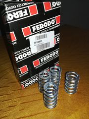 ASTRA C 100 SUPRA DREEM  ADRRES 125 Ελατήρια Δίσκων Συμπλεκτη FERODO  FWS0402