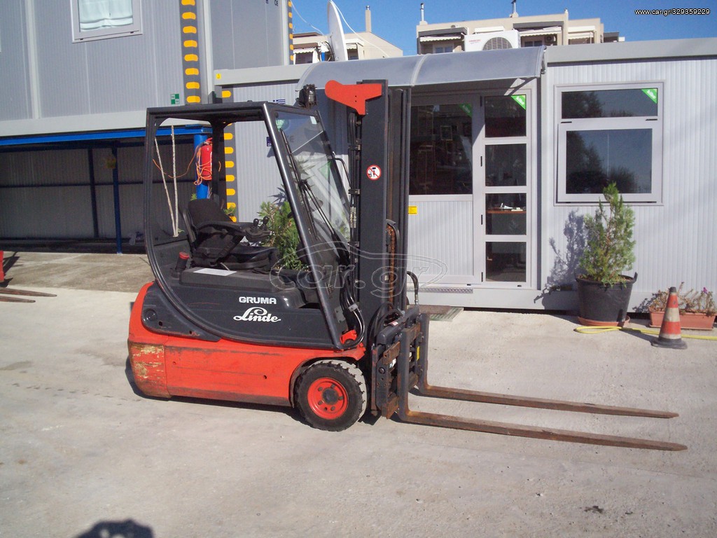 Linde 2001 E16C-2