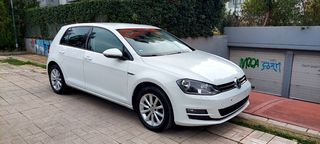 Volkswagen Golf '15  1.2 TSI Lounge*ΑΛΗΘΗΝΑ ΧΛΜ*