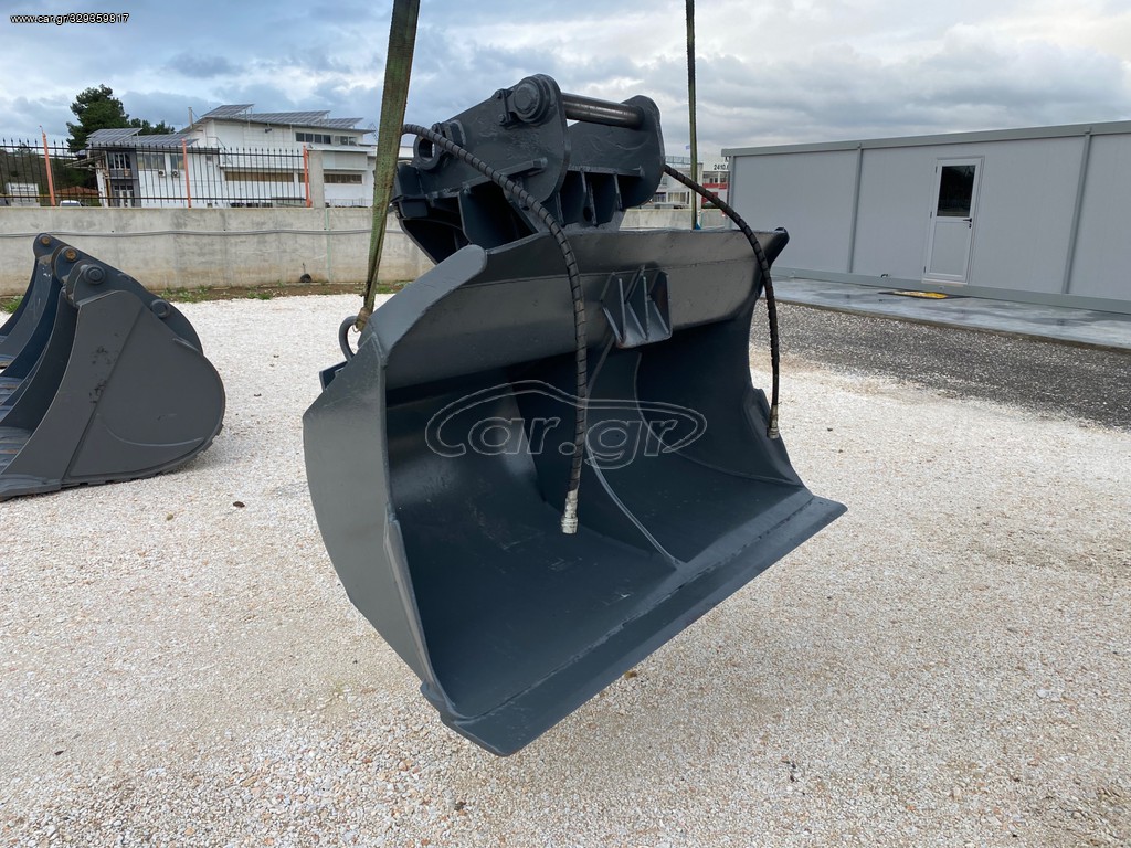 Εκσκαφέας Με Ερπύστριες Liebherr 2007 R 924
