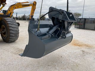 Εκσκαφέας Με Ερπύστριες Liebherr 2007 R 924-thumb-1