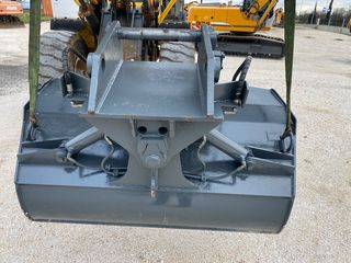 Εκσκαφέας Με Ερπύστριες Liebherr 2007 R 924-thumb-2