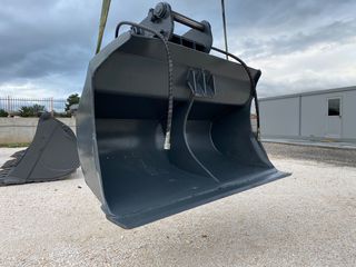 Εκσκαφέας Με Ερπύστριες Liebherr 2007 R 924-thumb-4