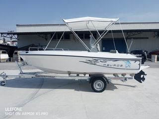 Βάρκα - Λεμβολόγιο 2025 MAYROS BOATS 498CC