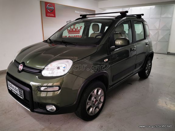 Car.gr - Fiat Panda '15 4X4 DIESEL