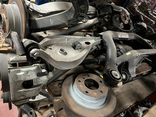 ΚΟΜΠΛΕ ΠΙΣΩ ΓΕΦΥΡΕΣ ΑΠΟ BMW E46 316 N40/N45 ΜΕ 4300 ΧΙΛ ΧΙΛΙΟΜΕΤΡΑ-thumb-1