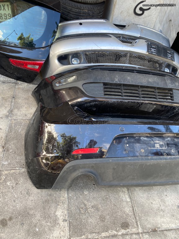 Προφυλακτηρας πισω giulietta 
