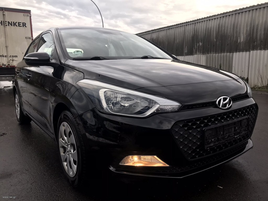 Hyundai i 20 2017