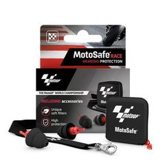 Alpine MotoSafe Race Official MotoGP Edition Ωτοασπίδες Για Μοτοσυκλετιστές