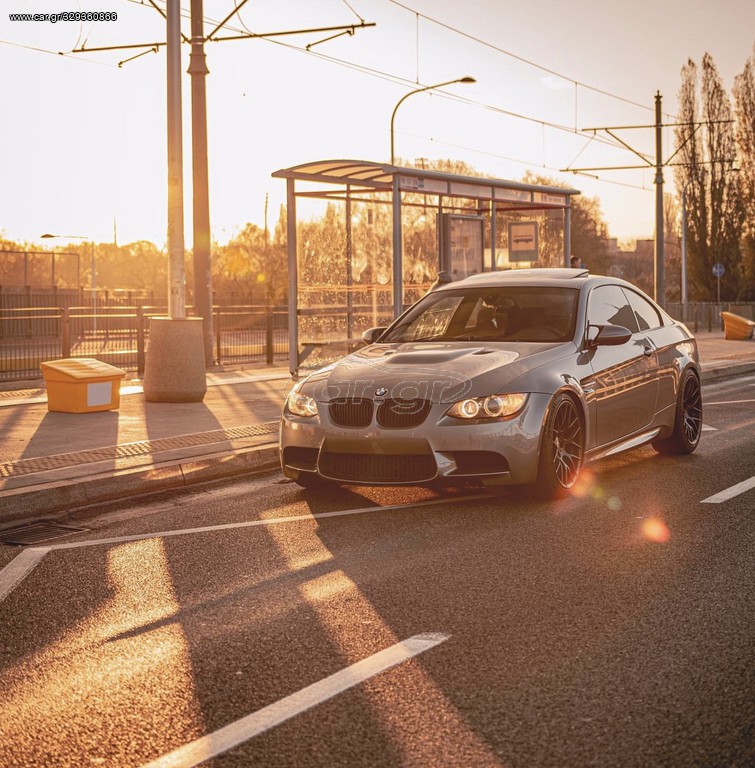 BMW 3 Series E90 E91 E92 E93 2006-12 Coupe Cabrio M3 Bodykit