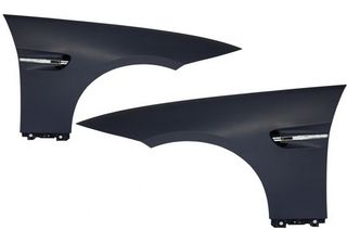 BMW 3 Series E90 E91 E92 E93 2006-12 Coupe Cabrio M3 Bodykit-thumb-4