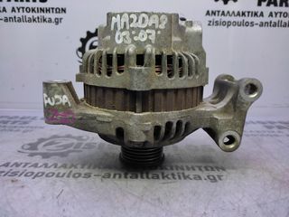 ΔΥΝΑΜΟΣ MAZDA 2 (FUJA) 1.25 16V 2003' - 2007' (Z)