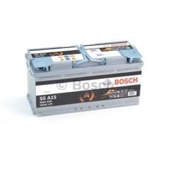 BOSCH Μπαταρία Αυτοκινήτου AGM (R) 105Ah