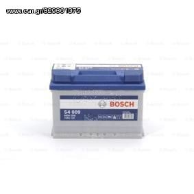 BOSCH Μπαταρία Αυτοκινήτου (L) 74Ah