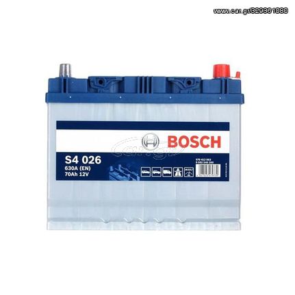 BOSCH Μπαταρία Αυτοκινήτου (R) 70Ah