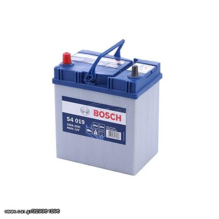 BOSCH Μπαταρία Αυτοκινήτου (L) 40Ah