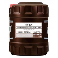 PEMCO iPOID 575 75W-140 20LT