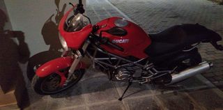 Ducati Monster 800 '03